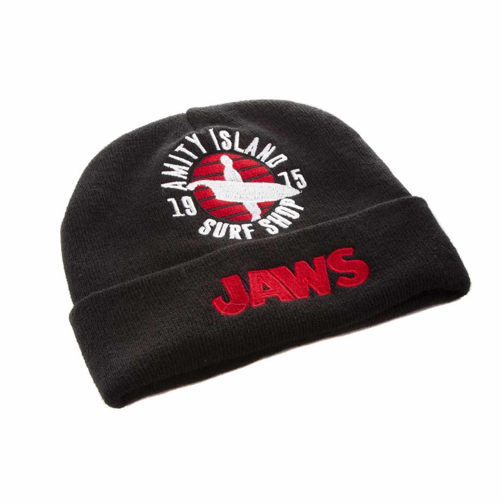 Jaws 1975 Amity Island Surf Shop Beanie