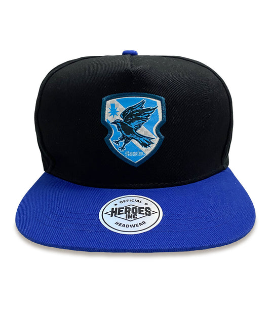 Harry Potter Badge Ravenclaw Unisex Adults Snapback Cap