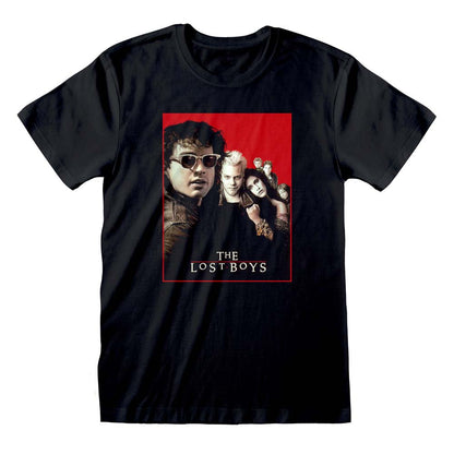 The Lost Boys Movie Poster T-Shirt - Men's/Unisex
