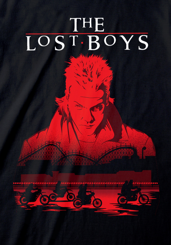 Lost Boys Blood Trail Unisex T-Shirt