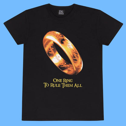 Lord Of The Rings One Ring T-Shirt