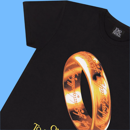 Lord Of The Rings One Ring T-Shirt