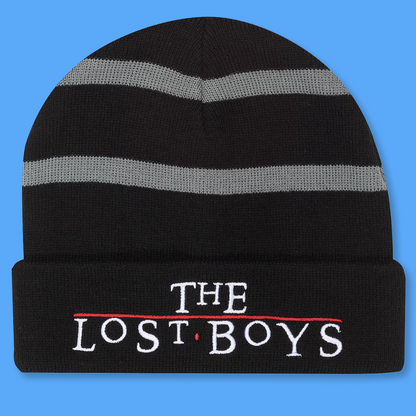 The Lost Boys Logo Beanie