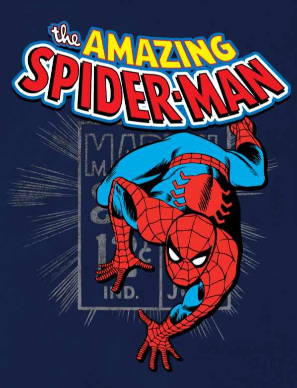 Marvel Comics The Amazing Spider-Man T-Shirt - Men's/Unisex