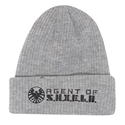 Marvel Comics Agents of S.H.I.E.L.D Agent of Shield Beanie