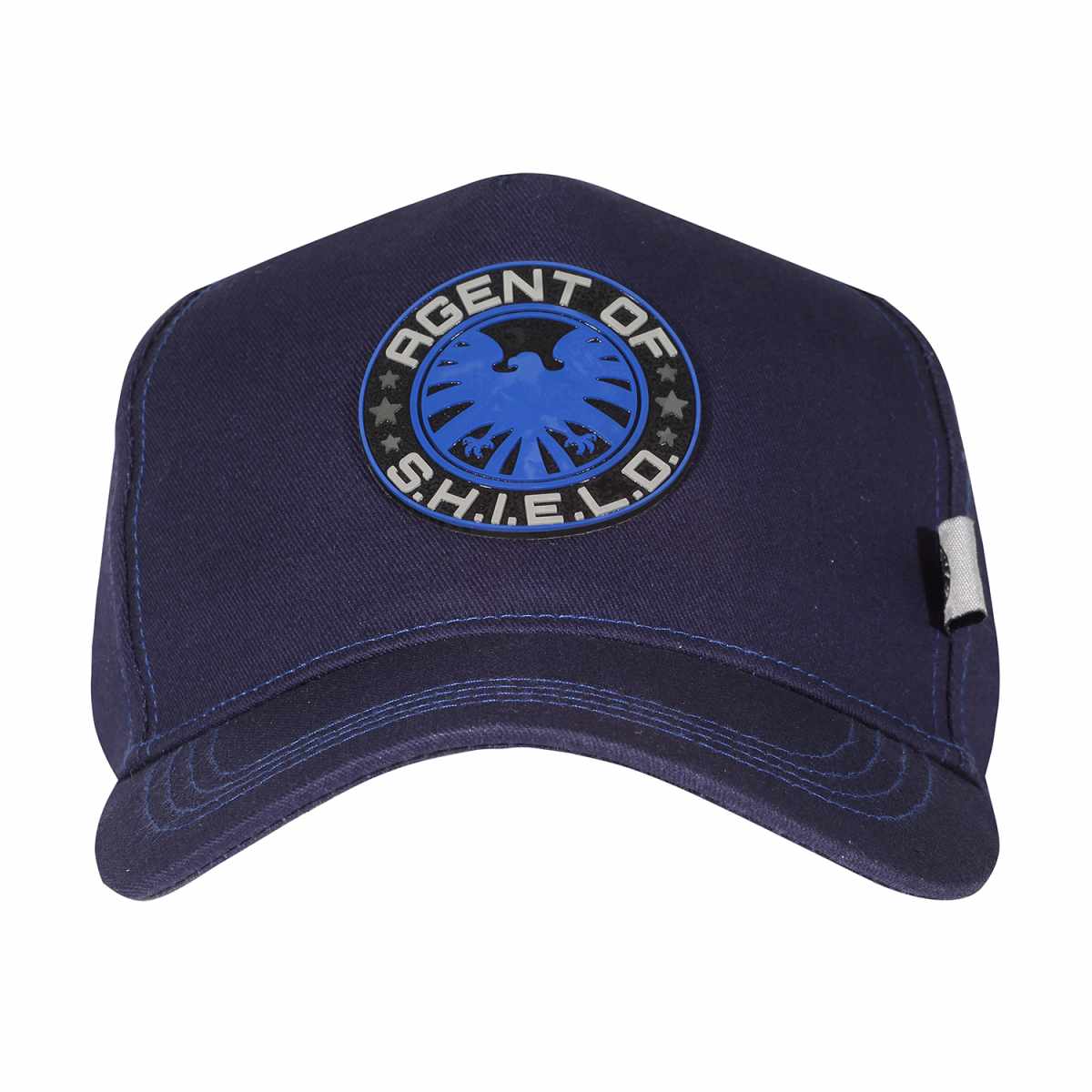 Marvel Agents Of Shield Logo Baseball Cap One Size Adults