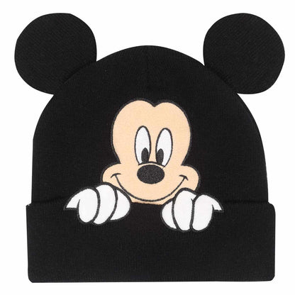 Disney Mickey And Friends - Peeping Mickey Beanie