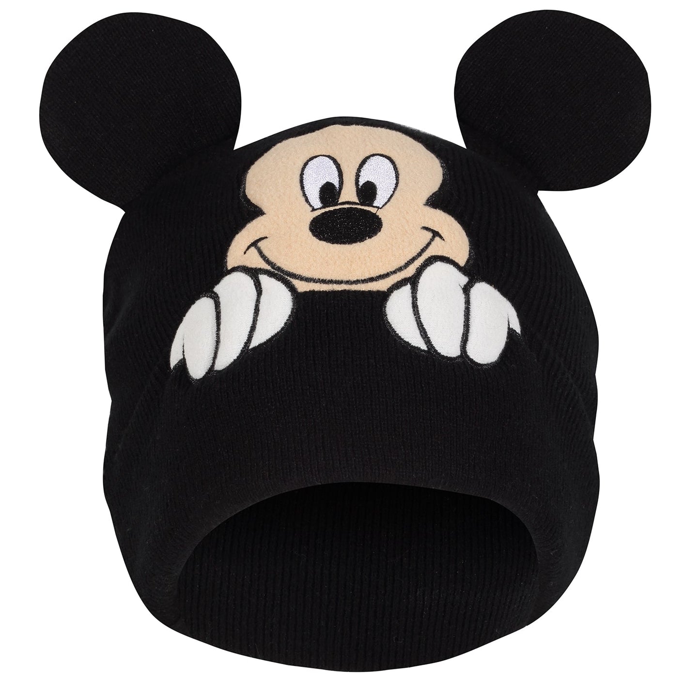 Disney Mickey And Friends - Peeping Mickey Beanie