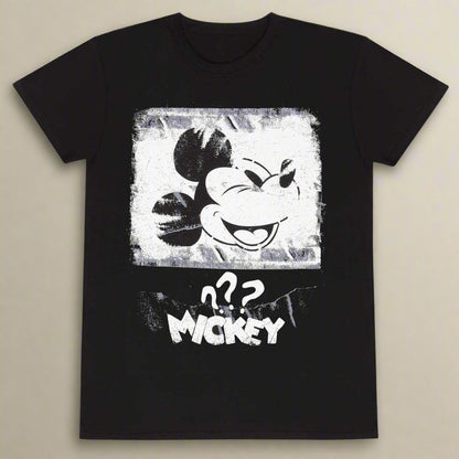 Disney Mickey And Friends - Mickey Mouse T-Shirt