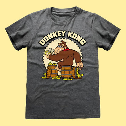 Nintendo Donkey Kong Unisex T-Shirt