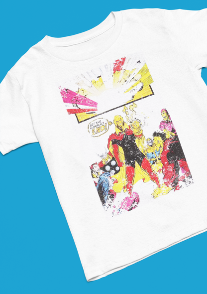 Marvel Comics Warlock Gauntlet T-Shirt - Men's/Unisex