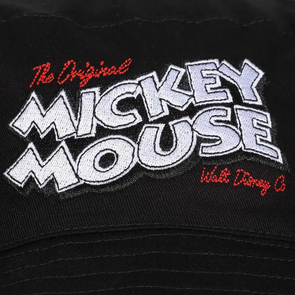 Mickey and Friends Logo Bucket Hat