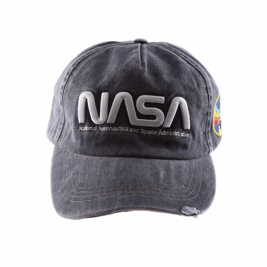 Vintage NASA – Logo Snapback Cap