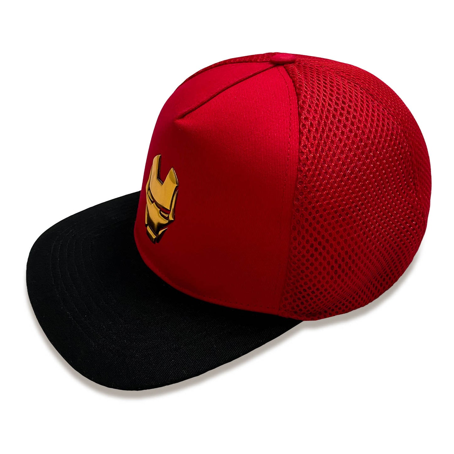 Marvel Comics - Iron Man Face Adults Snapback Cap