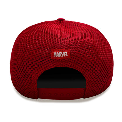 Marvel Comics - Iron Man Face Adults Snapback Cap