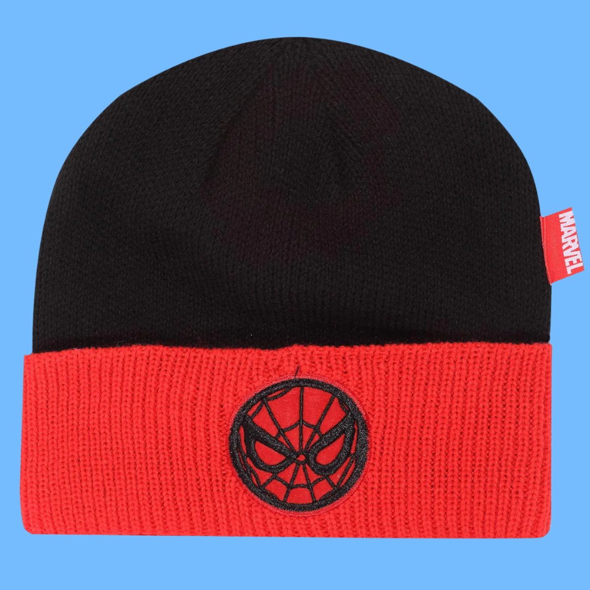 Marvel Comics Spider-Man Emblem Beanie