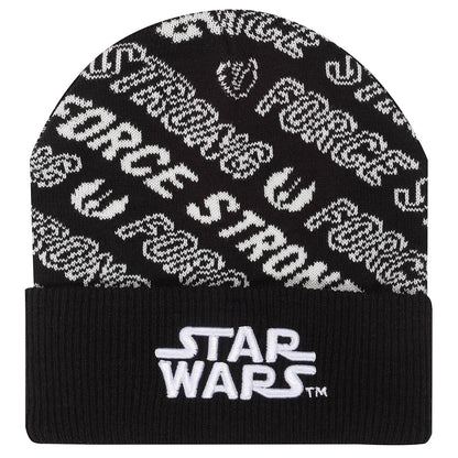 Star Wars Force Repeat Beanie