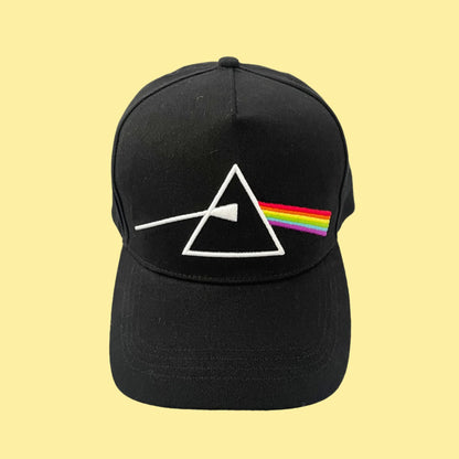 Pink Floyd Dark Side Of The Moon Baseball Cap