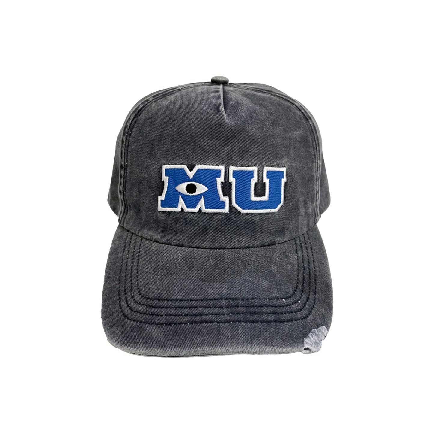 Disney Monsters University Logo Baseball Cap