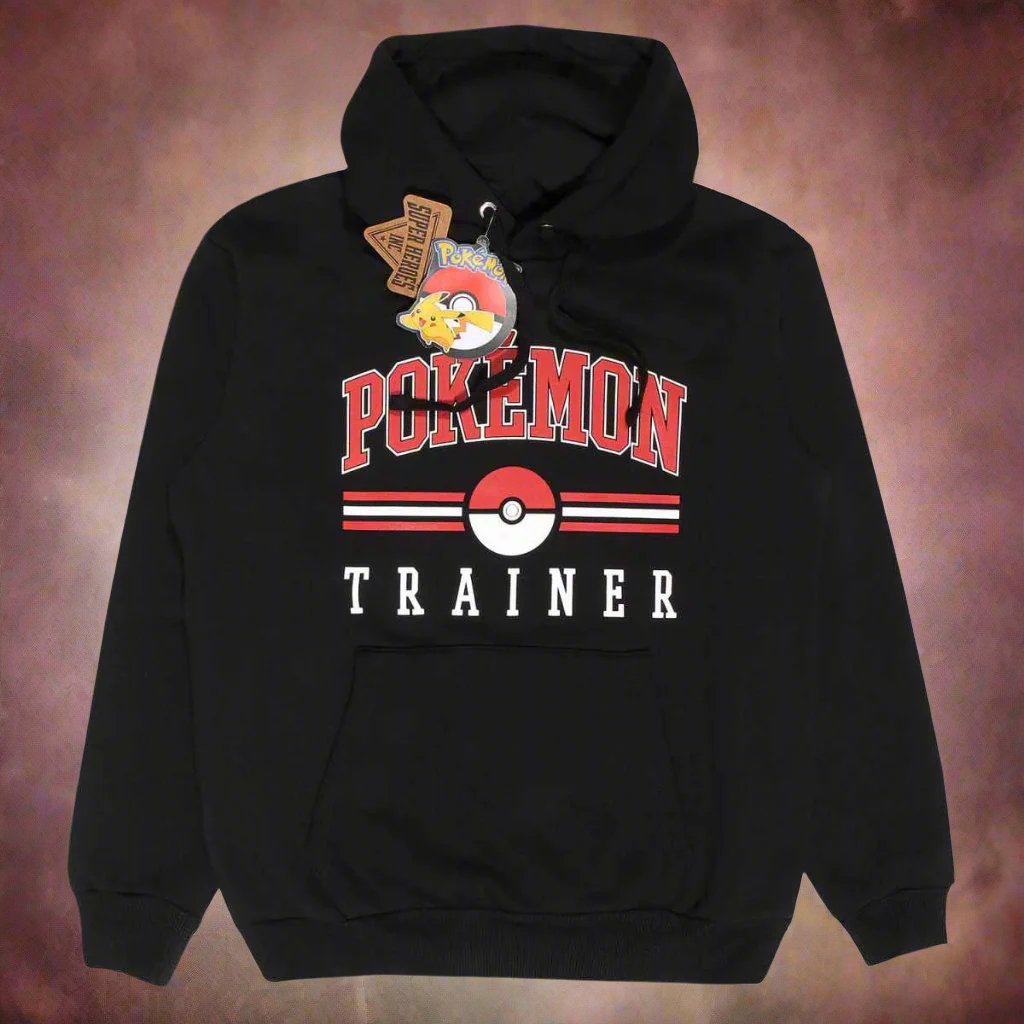 Pokemon Since 96 - SuperHeroes Inc. - Unisex Pullover Hoodie