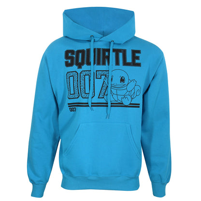 Pokemon - Squirtle Line Art - Unisex Pullover Hoodie