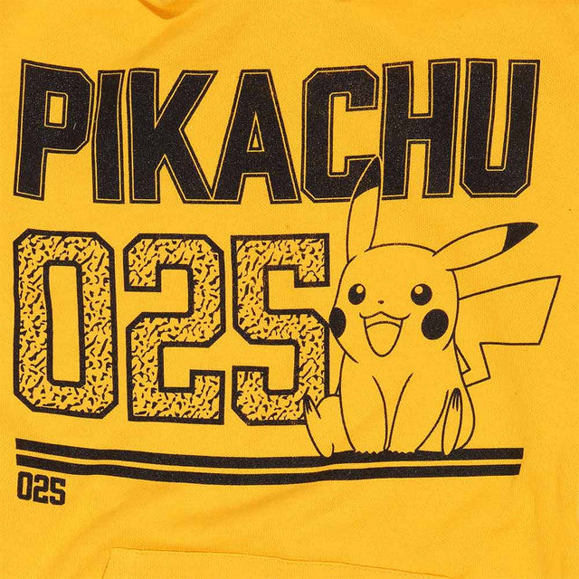 Pokemon - Pikachu Line Art - Unisex Pullover Hoodie