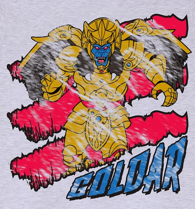 Power Rangers – Goldar T-Shirt Unisex
