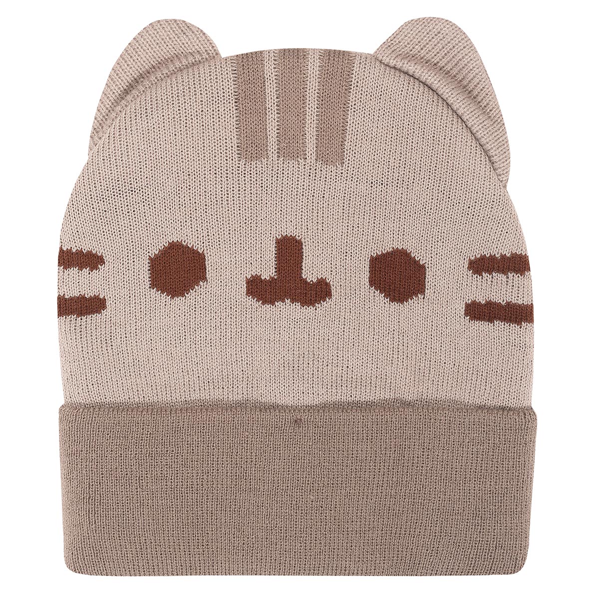 Pusheen Face Beanie