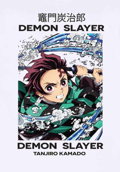 Demon Slayer Whirlpool T-Shirt