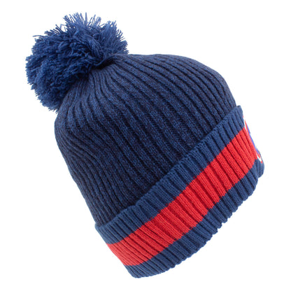 Marvel Captain America Logo Pom Pom Beanie