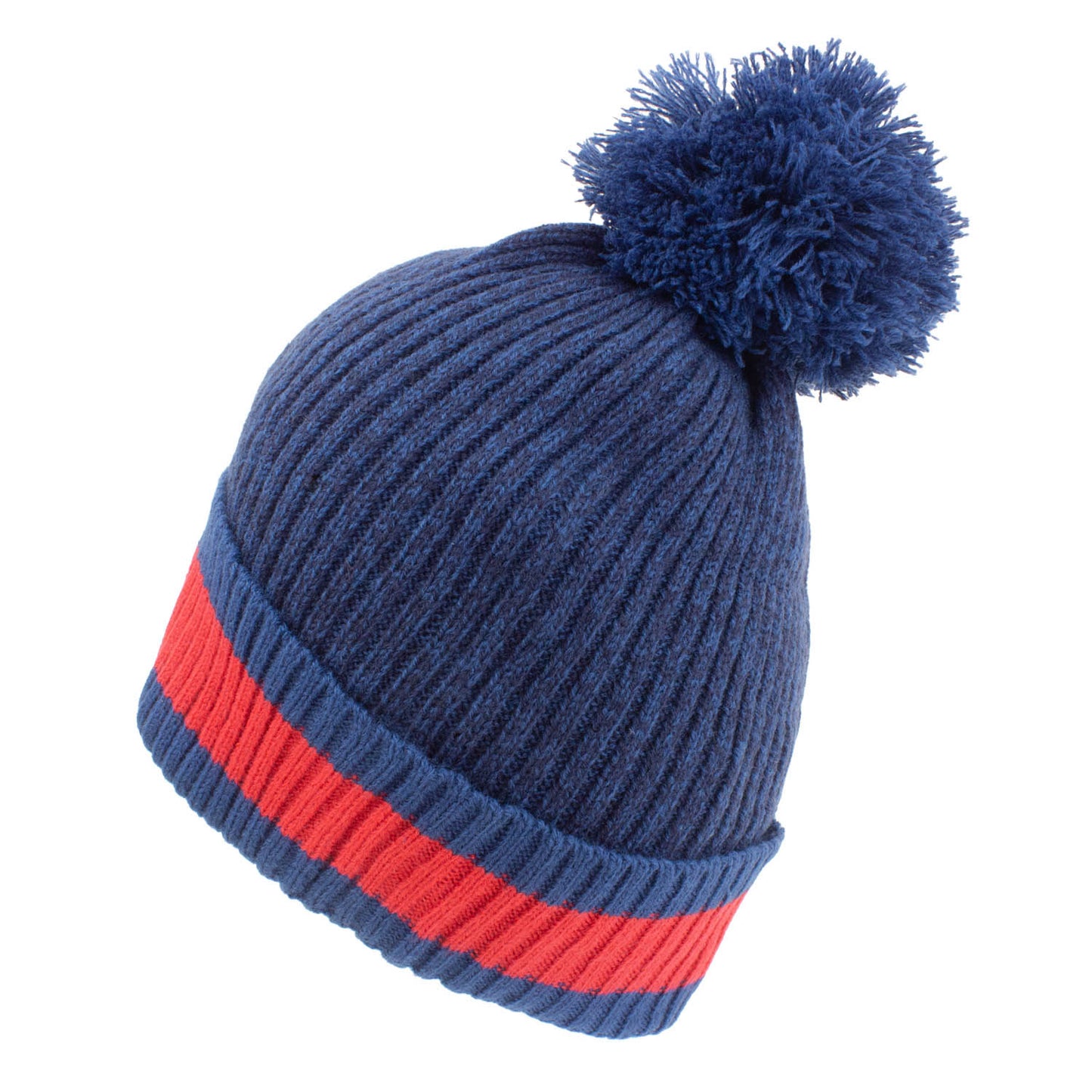 Marvel Captain America Logo Pom Pom Beanie