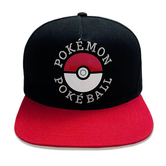 Pokémon Trainer Unisex Adults Snapback Cap