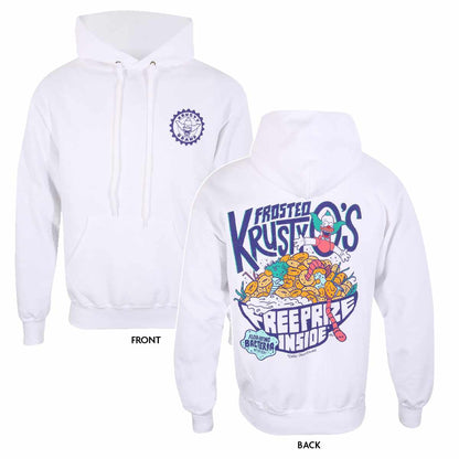 Simpsons Krusty O's Hoodie