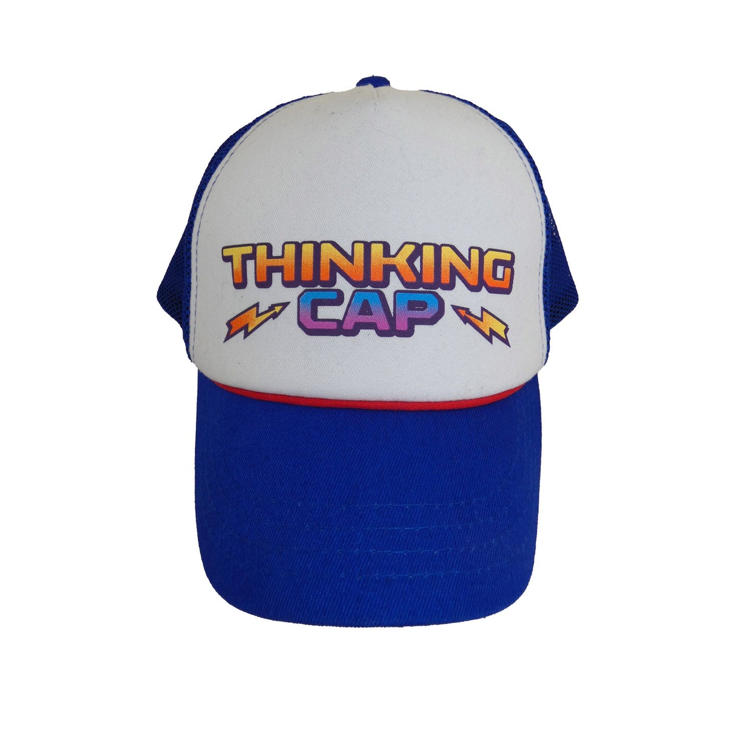 Stranger Things Thinking Cap Baseball Cap