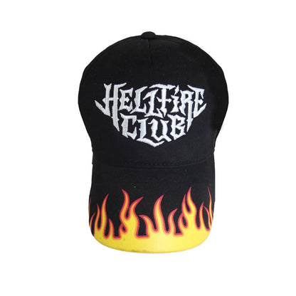 Stranger Things HellFire Club Baseball Cap