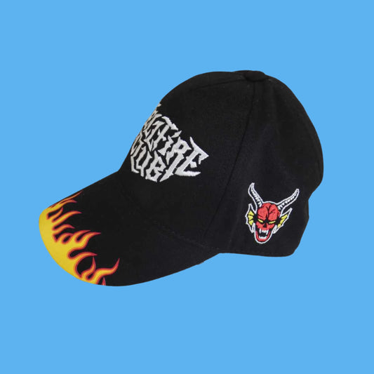 Stranger Things HellFire Club Baseball Cap