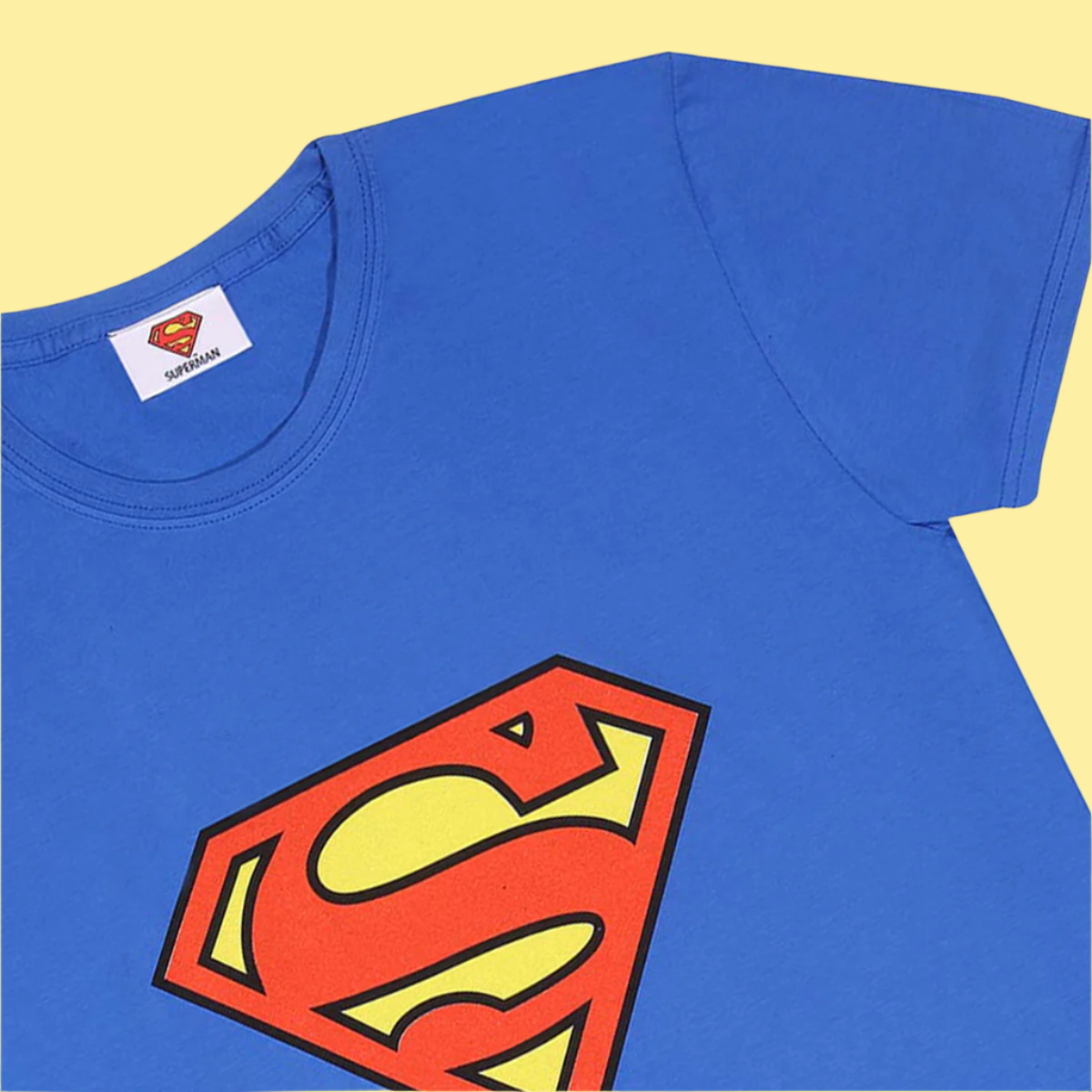 DC Comics - Classic Superman Logo Unisex T-Shirt