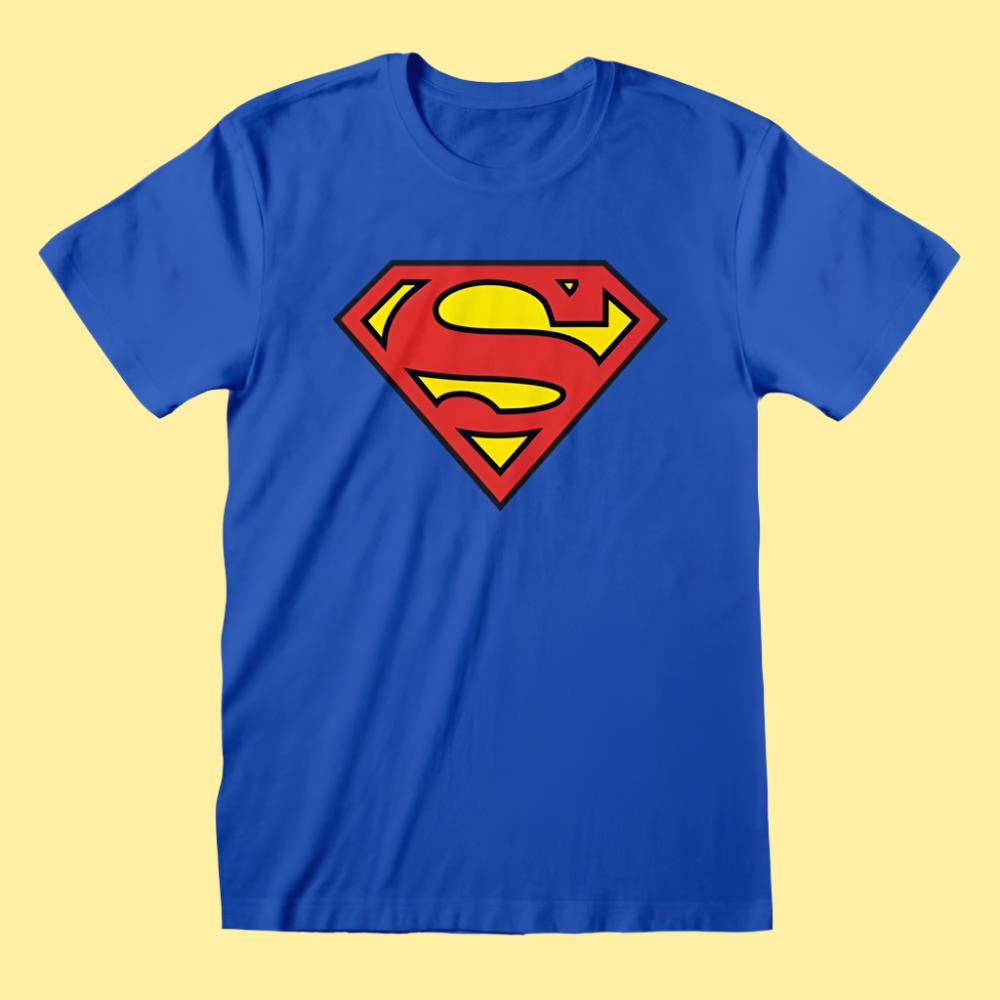 DC Comics - Classic Superman Logo Unisex T-Shirt