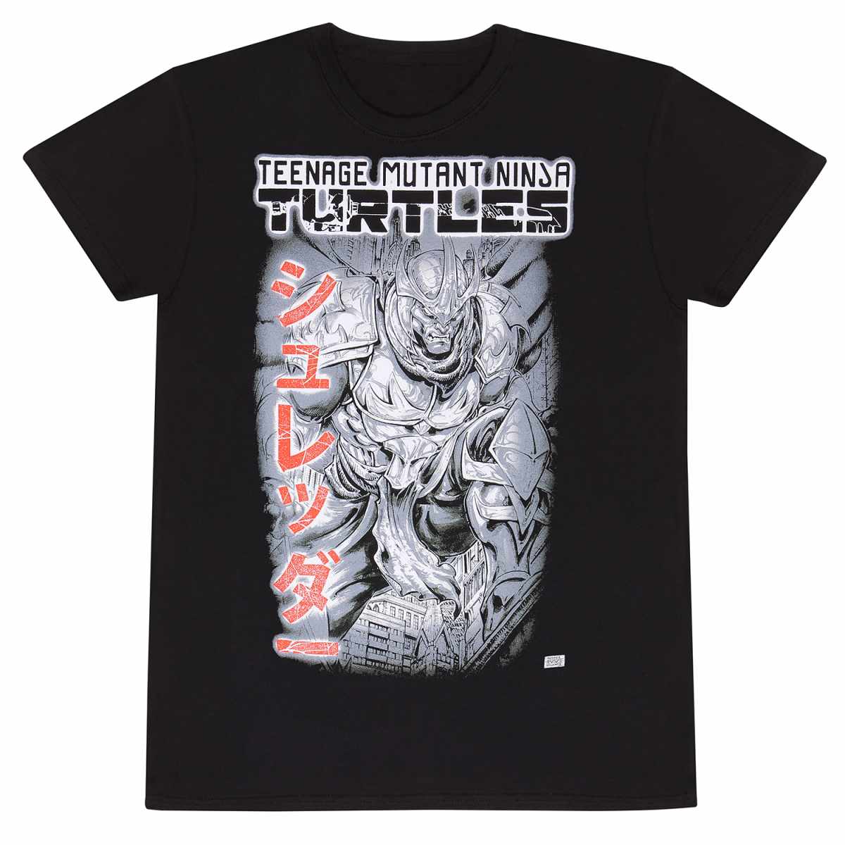 Teenage Mutant Ninja Turtles - Stomping Shredder T-Shirt