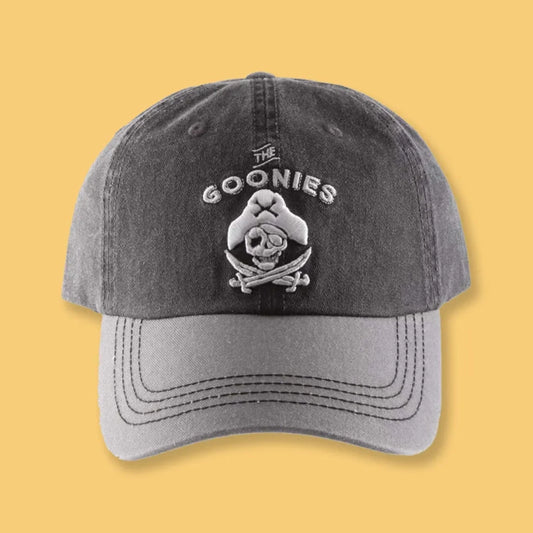 Warner Bros The Goonies – Never Say Die Baseball Cap