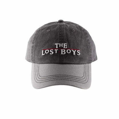 The Lost Boys Logo Baseball Cap