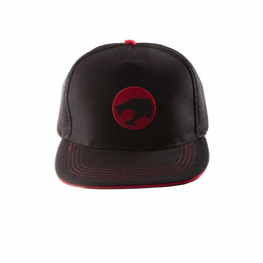 Warner Bros Thundercats – Rubber Badge Snapback Cap