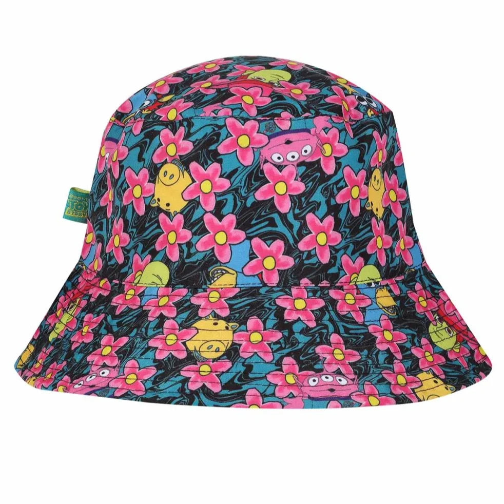 Disney Pixar Toy Story – Floral All over Print Summer Bucket Hat