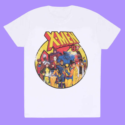 Marvel Comics X-Men - Team T-Shirt