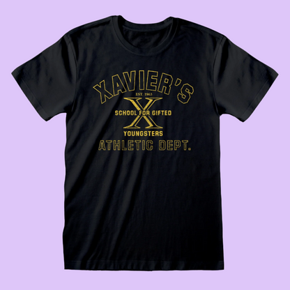 Marvel Comics X-Men Athletic Dept T-Shirt