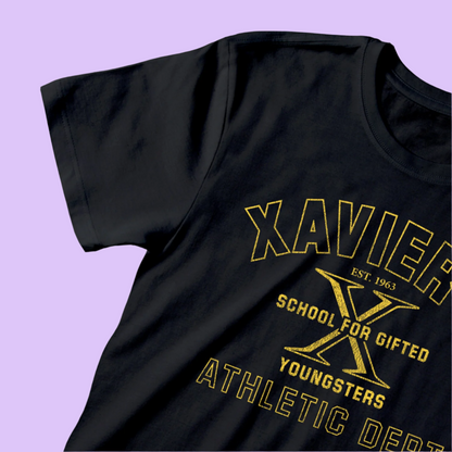 Marvel Comics X-Men Athletic Dept T-Shirt