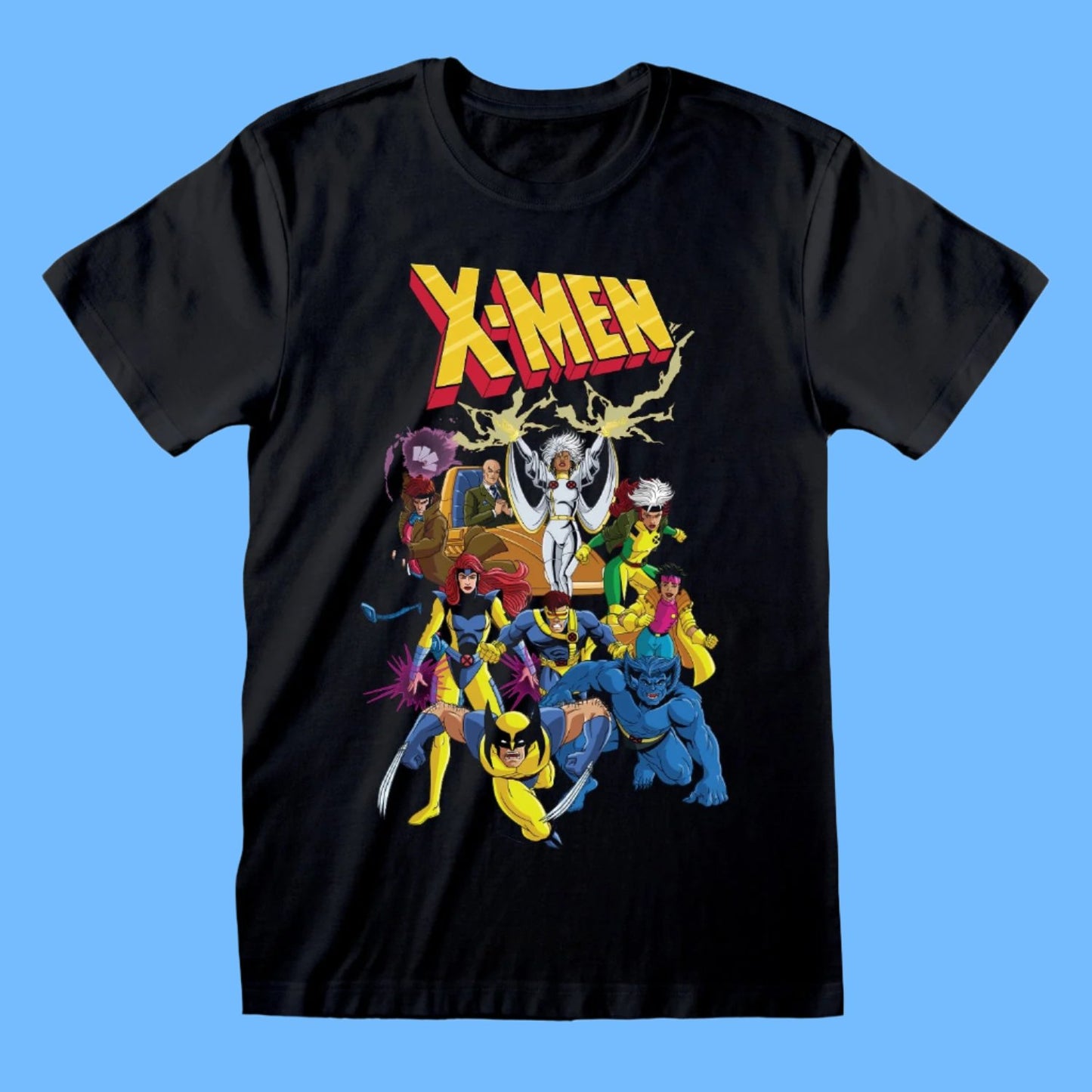 Marvel Comics X-Men Group T-Shirt