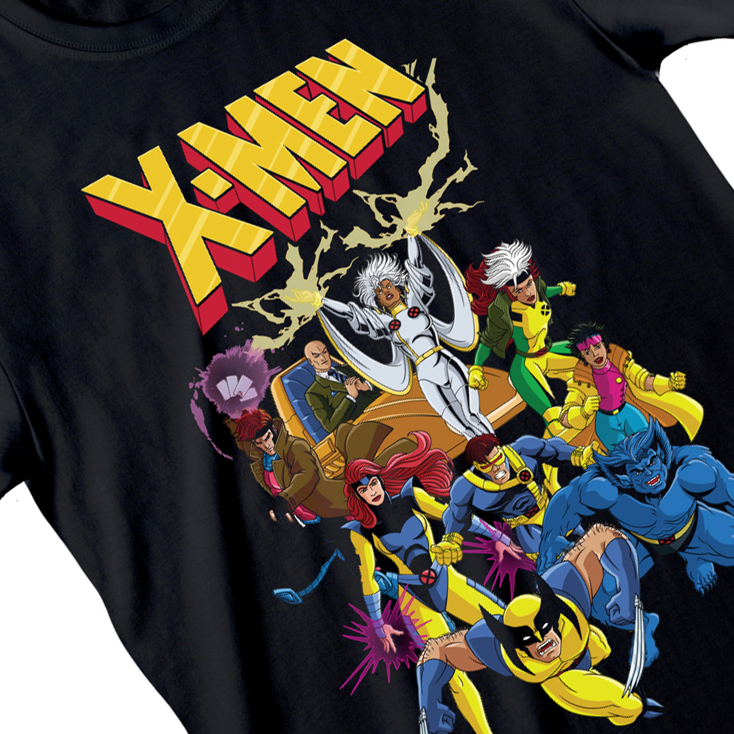 Marvel Comics X-Men Group T-Shirt