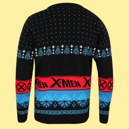 Marvel Comics - X-Men - Beast - Knitted Christmas Jumper