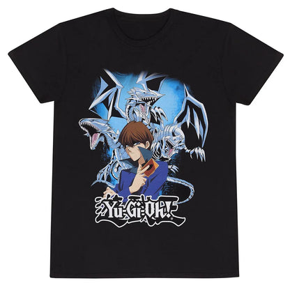 Yu-Gi-Oh! – Kaiba Blue Eyes T-Shirt - Men's/Unisex